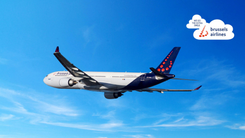Lufthansa décide de racheter Brussels Airlines
