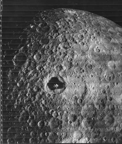 Lunar Orbiter 3, le triomphe de la fiabilité