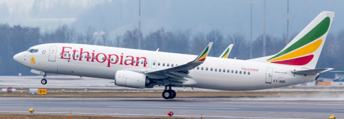 Deux pilotes d’Ethiopian Airlines s’endorment aux commandes d’un Boeing 737-800