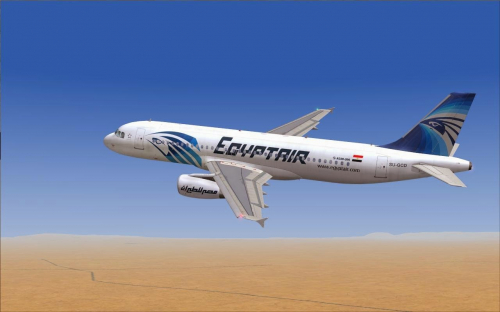 Un Airbus A320 d'Egyptair a disparu ce matin des écrans radar
