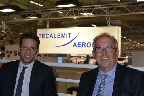 Bourget 2015 : Tecalemit Aerospace Group annonce de nouveaux développements