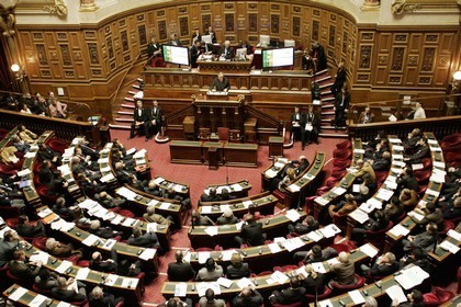 Le Sénat adopte l'actualisation de la LPM à une large majorité
