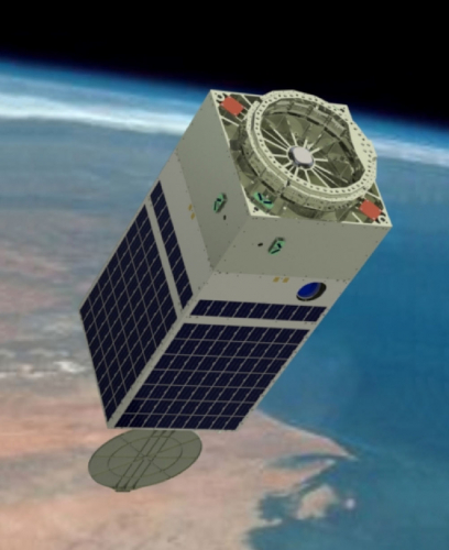 Kestrel Eye : un micro satellite pour l'US Army