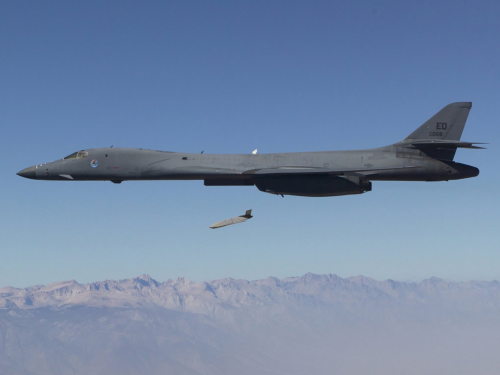 L'Arsenal Hypersonique de l'US Air Force