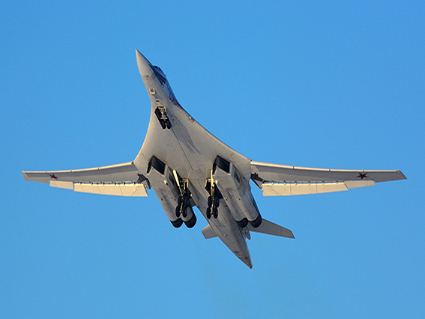 Le Tu-160M2 volera en février 2018