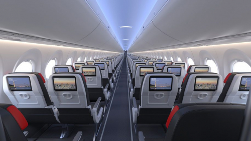 Airbus A220 : Air Canada les mettra sur Seattle et San José en 2020