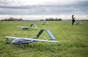 AUKUS : Premiers essais d'une intelligence artificielle conjointe sur des essaims de drones