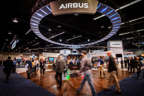 Heli-Expo 2020 : Airbus finit avec plus de 40 ventes