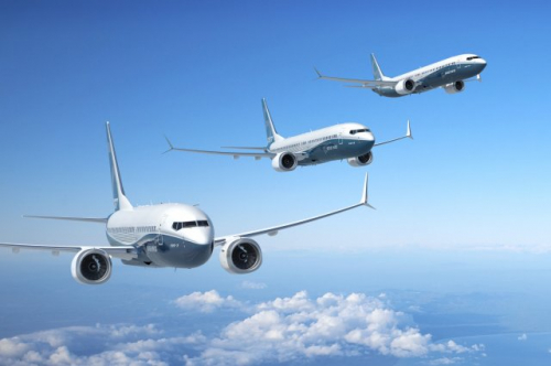 Farnborough 2018 : Boeing vise 2025 pour les successeurs des 737