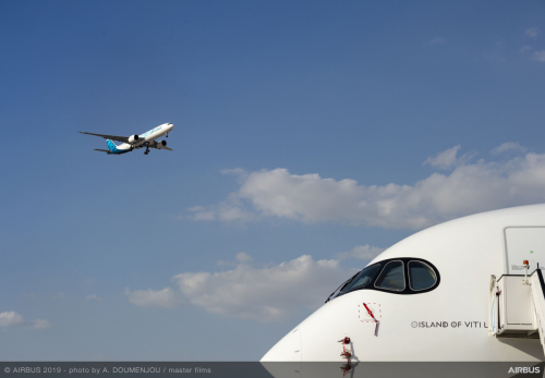 Les moteurs Rolls-Royce Trent de l'Airbus A330neo seront aussi inspectés