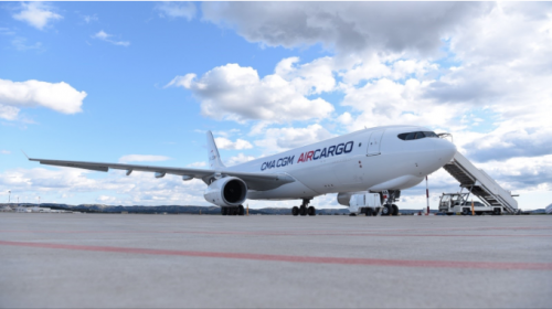 Sabena Technics va assurer la maintenance des Airbus A330 de CMA-CGM