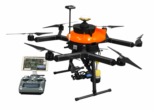 Système de sécurité pour drones