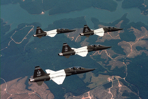 L'US Air Force publie le cahier des charges du programme T-X