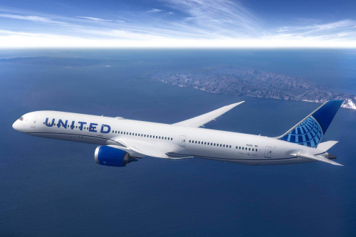United Airlines mise sur un fort rebond de trafic