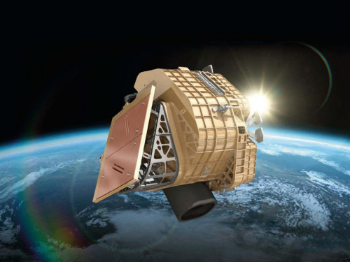 Arianespace lancera le satellite italien Prisma