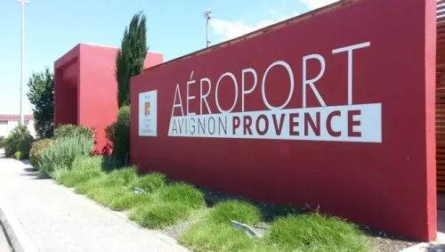 Aéroport d'Avignon Provence : Appel à manifestation d'interêt