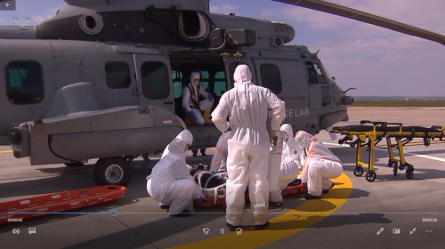 Armée de l'Air : SOS hélicoptères de manoeuvre