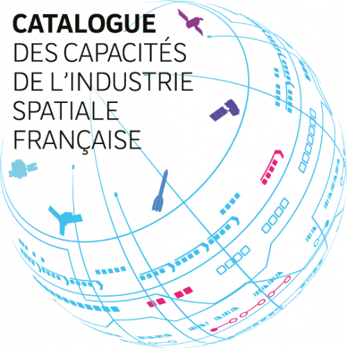 Les capacités industrielles spatiales françaises sur catalogue