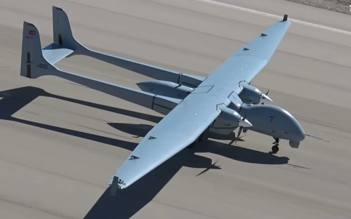 Turquie: Doha sur le point de commander le drone MALE Akinci ?