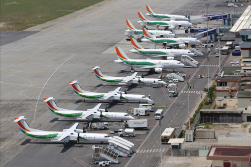 Air Côte d'Ivoire : + 18 % pour le trafic en 2017