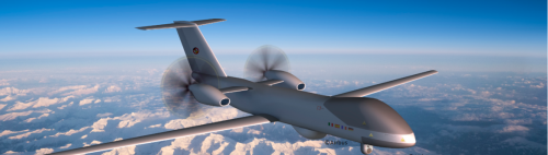 L'avenir des drones de surveillance pour l'aéronavale française
