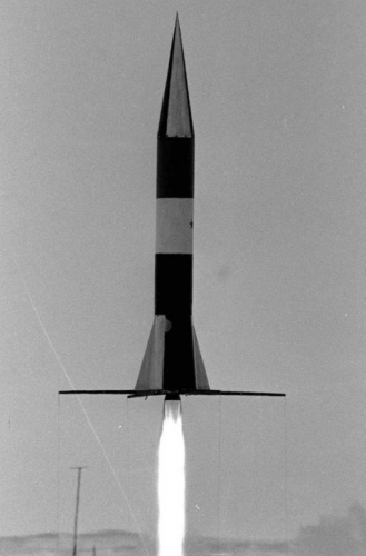 Il y a 60 ans, les fusées de Nasser