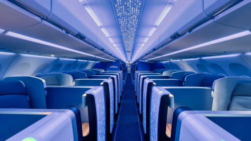 Airbus A321LR : JetBlue prend le premier des 13 avant l'arrivée de l'A321XLR