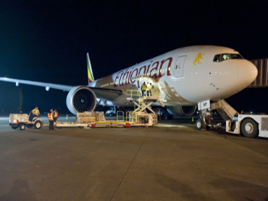 Maintenance : Ethiopian Airlines conclut avec Lufthansa Technik