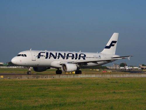 Finnair installe une connexion wifi-fi de pointe sur toute sa flotte court courrier