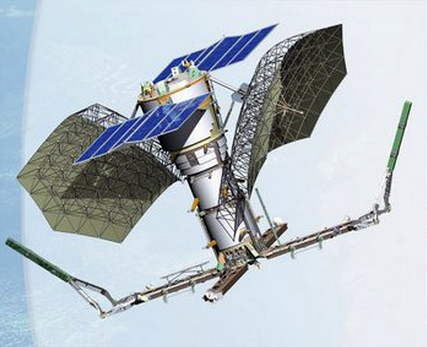La Russie lance son satellite espion « Pion-NKS »