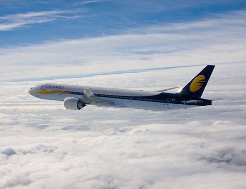 Jet Airways et Hong Kong Airlines concluent un partage de codes