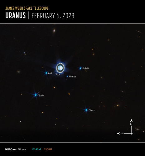 Uranus n’a jamais été aussi belle