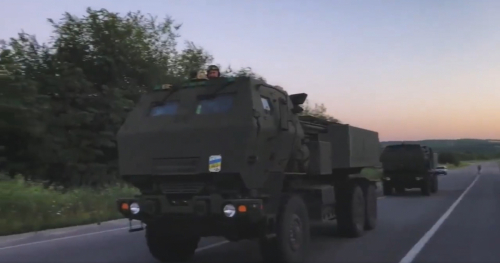 18 M142 HIMARS de plus pour l'Ukraine