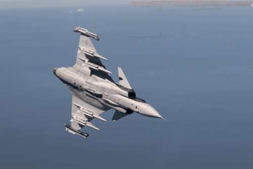 Système de Combat Aérien du Futur : le suédois Saab se donne un délai de réflexion de 2 ans avant de faire un choix