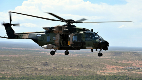 Crash Mortel: l'Australie met en retraite anticipée sa flotte d'hélicoptères Taipan