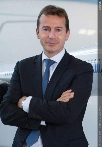 Guillaume Faury will be next Airbus CEO
