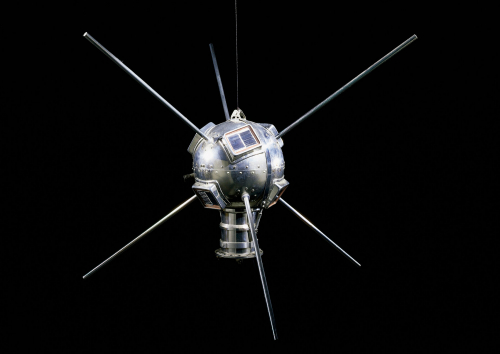 Il y a 65 ans, Vanguard 1, le deuxième satellite artificiel américain