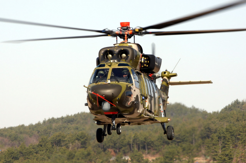 Vers une version Marine de l'hélicoptère sud-coréen Surion