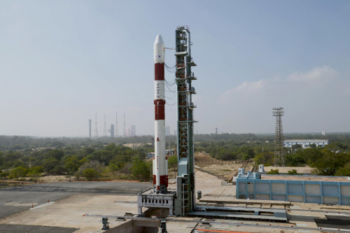 New PSLV variant makes debut launch