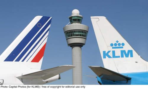 Perte nette de 7,1 milliards d'euros pour Air France-KLM en 2020