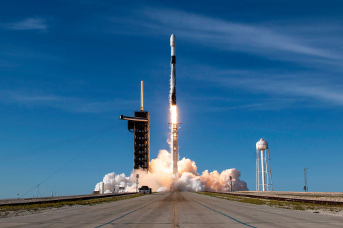 Eutelsat 36D lancé par SpaceX