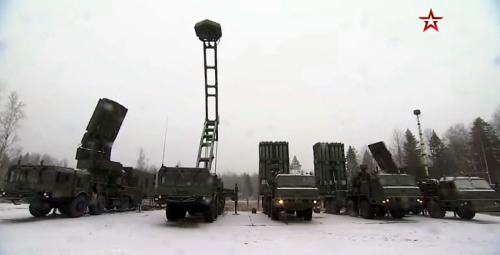 Russie: Des S-350 « Vityaz » pour le district militaire Sud