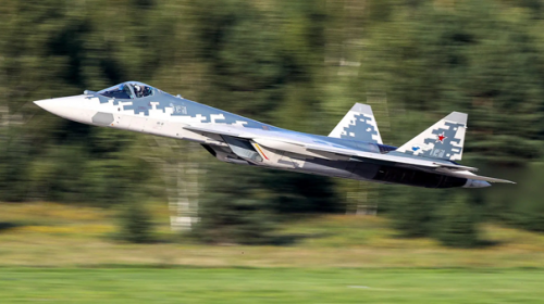 Sukhoi et MiG regroupés au sein d'UAC