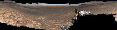 Mars en 1,8 milliards de pixels
