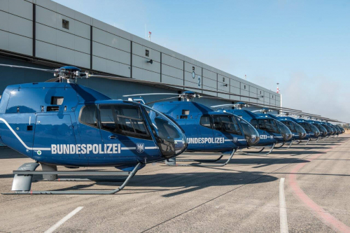 MRO : Airbus Helicopters continue d'engranger des contrats de soutien HCare