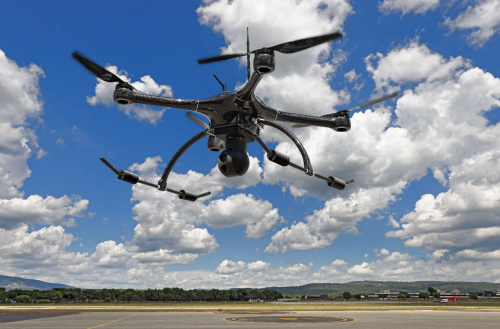Azur Drones rachète Flying Eye