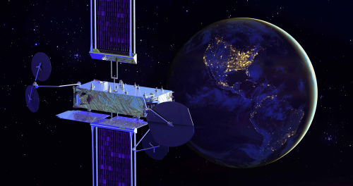 Le marché des satellites géostationnaires de télécommunications toujours bas