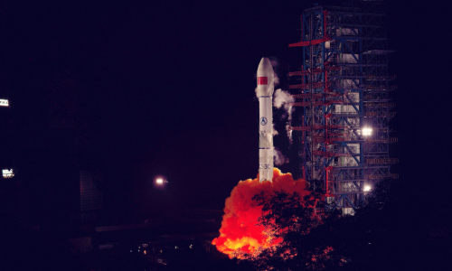 La Chine championne des lancements orbitaux cet été