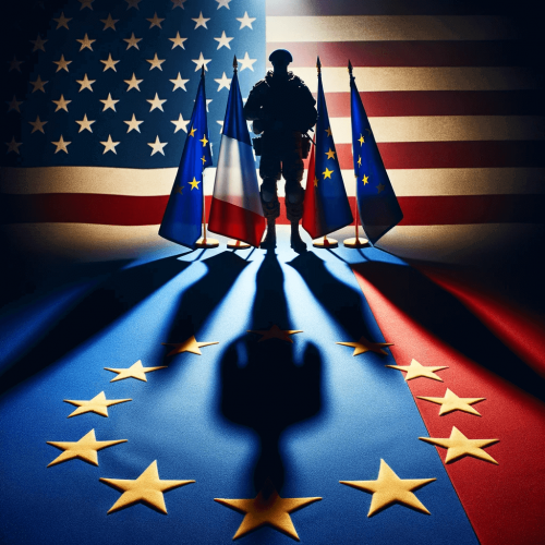 Le rapport qui dénonce la forte empreinte américaine sur la défense européenne : une dépendance risquée