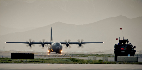 La RAAF contrôle un drone depuis un C-130J